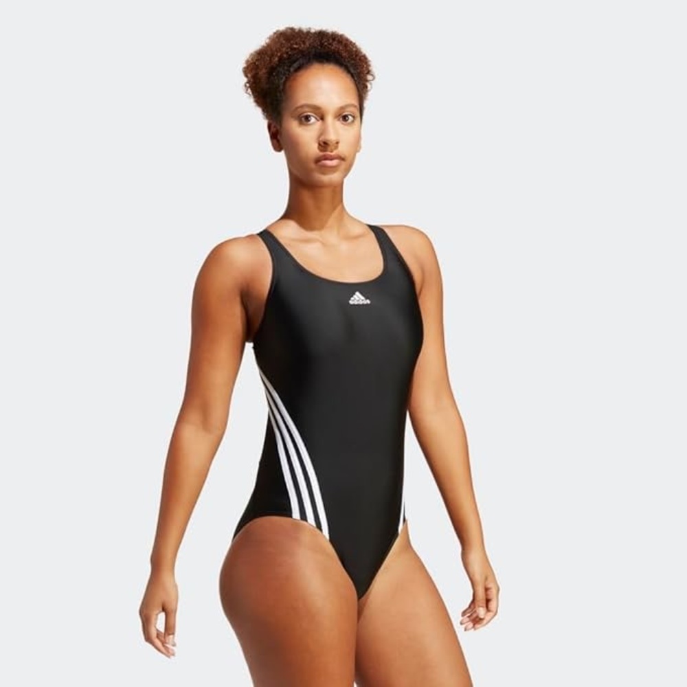 Adidas Authentic NWT one piece bathing suit